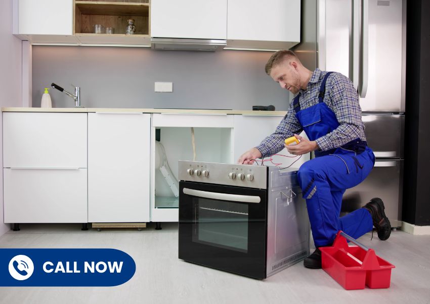 Appliance Repair Services in Garysburg, NC